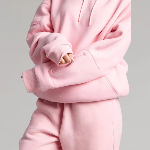 Airplane Mode Comfort Hoodie